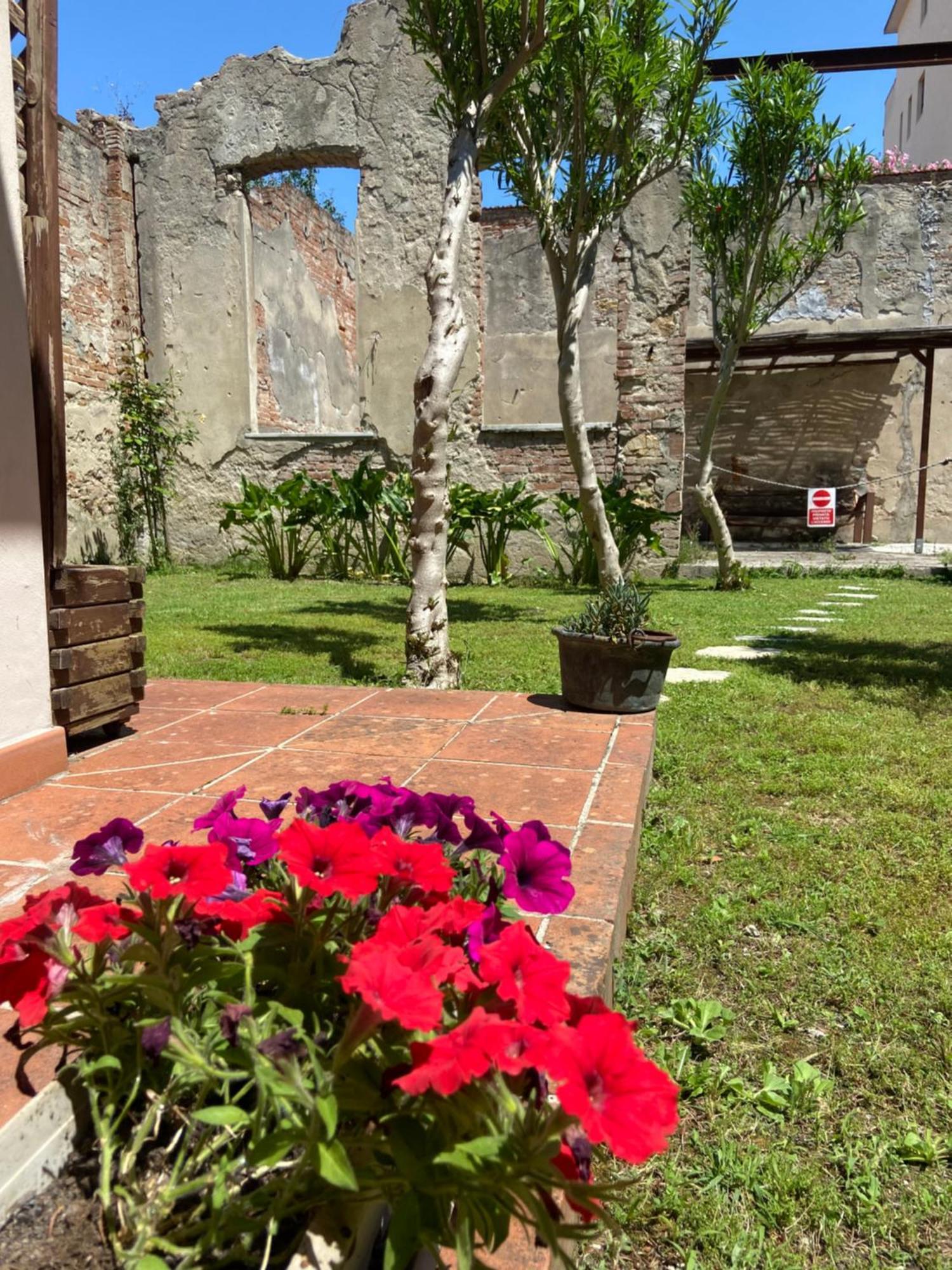 Victoria House B&B Pisa Exterior foto